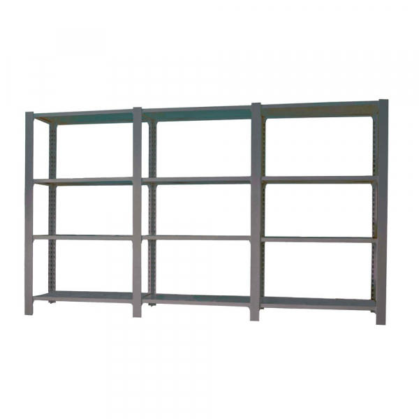 8425437108839 - Regal OFFICLICK 8425437108839 anthrazit silber 2700 x 400 x 1500 cm 8425437108839 Simonrack 8425437108839 - Regal OFFICLICK 8425437108839 anthrazit silber 2700 x 400 x 1500 cm 8425437108839 Simonrack