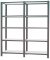 Regal OFFICLICK 8425437108846 anthrazit, weiß 180,0 x 30,0 x 210,0 cm