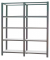 Regal OFFICLICK 8425437108907 anthrazit, weiß 180,0 x 40,0 x 210,0 cm