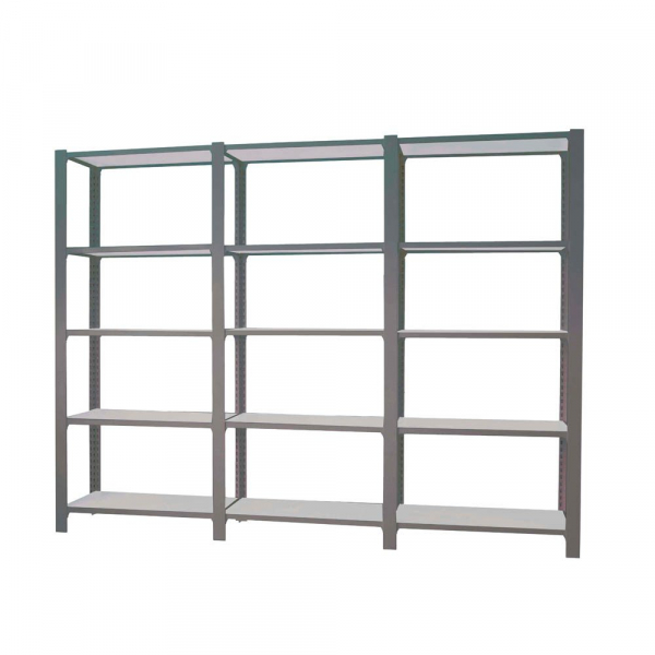 8425437108938 - Regal OFFICLICK 8425437108938 anthrazit weiß 2700 x 400 x 2100 cm 8425437108938 Simonrack 8425437108938 - Regal OFFICLICK 8425437108938 anthrazit weiß 2700 x 400 x 2100 cm 8425437108938 Simonrack