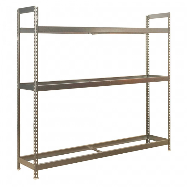 8425437135484 - Reifenregal AUTOFORTE 8425437135484 silber 1800 x 450 x 2000 cm 8425437135484 Simonrack 8425437135484 - Reifenregal AUTOFORTE 8425437135484 silber 1800 x 450 x 2000 cm 8425437135484 Simonrack
