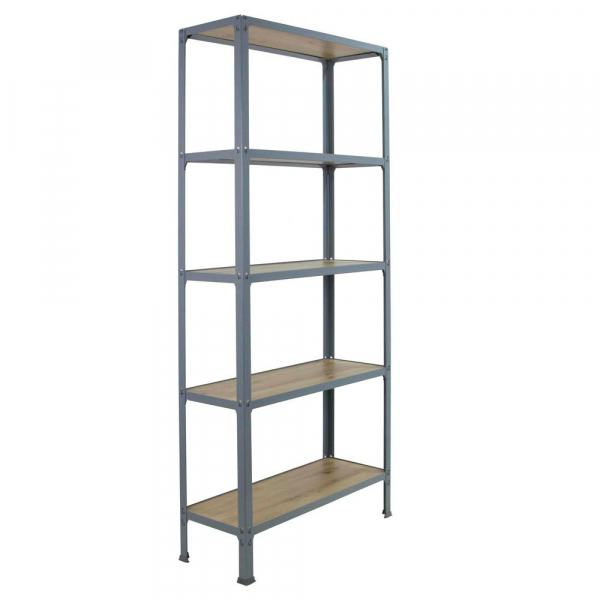 8425437137013 - Regal SIMONHOME CLICK MINI 8425437137013 grau eiche 800 x 300 x 1800 cm 8425437137013 Simonrack 8425437137013 - Regal SIMONHOME CLICK MINI 8425437137013 grau eiche 800 x 300 x 1800 cm 8425437137013 Simonrack