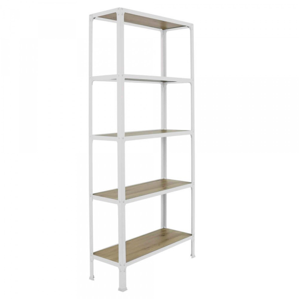 8425437137044 - Regal SIMONHOME CLICK MINI 8425437137044 weiß eiche 800 x 300 x 1800 cm 8425437137044 Simonrack 8425437137044 - Regal SIMONHOME CLICK MINI 8425437137044 weiß eiche 800 x 300 x 1800 cm 8425437137044 Simonrack
