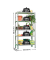Schwerlastregal MADERCLICK 8435104907382 grau 90,0 x 40,0 x 180,0 cm