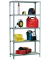 Schwerlastregal MADERCLICK MINI 8435104937235 grau 80,0 x 30,0 x 180,0 cm