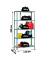 Schwerlastregal MADERCLICK SUPERPLUS 8435104937358 grau 110,0 x 50,0 x 200,0 cm
