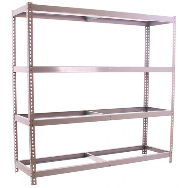 8435104950739 - Schwerlastregal SIMONFORTE 8435104950739 silber 2400 x 600 x 2000 cm 8435104950739 Simonrack 8435104950739 - Schwerlastregal SIMONFORTE 8435104950739 silber 2400 x 600 x 2000 cm 8435104950739 Simonrack