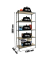 Schwerlastregal MADERCLICK PLUS 8435104962275 anthrazit 100,0 x 40,0 x 200,0 cm