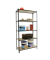 Schwerlastregal MADERCLICK PLUS 8435104962282 anthrazit 100,0 x 50,0 x 200,0 cm