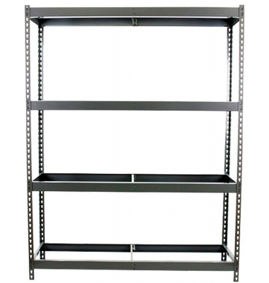 Schwerlastregal SIMONFORTE 8435104975930 grau 180,0 x 60,0 x 200,0 cm