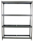 Schwerlastregal SIMONFORTE 8435104975961 grau 240,0 x 60,0 x 200,0 cm