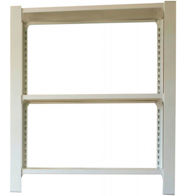 Regal OFFICLICK 8435104993934 weiß 90,0 x 40,0 x 100,0 cm Regal OFFICLICK 8435104993934 weiß 90,0 x 40,0 x 100,0 cm