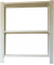 Regal OFFICLICK 8435104993934 weiß 90,0 x 40,0 x 100,0 cm