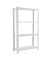Regal OFFICLICK 8435104993972 weiß 90,0 x 40,0 x 150,0 cm