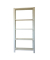 Regal OFFICLICK 8435104994016 weiß 90,0 x 40,0 x 210,0 cm