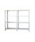 Regal OFFICLICK 8435104998496 weiß 180,0 x 40,0 x 150,0 cm
