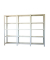 Regal OFFICLICK 8435104998588 weiß 270,0 x 30,0 x 210,0 cm