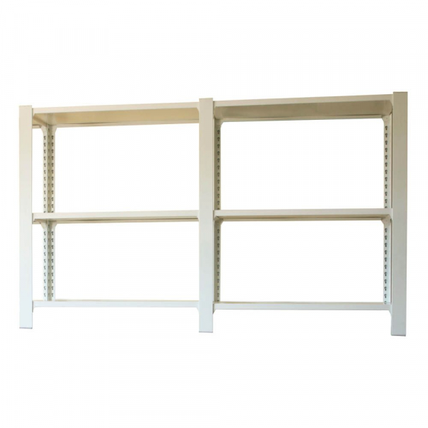 8435104998847 - Regal OFFICLICK 8435104998847 weiß 1800 x 400 x 1000 cm 8435104998847 Simonrack 8435104998847 - Regal OFFICLICK 8435104998847 weiß 1800 x 400 x 1000 cm 8435104998847 Simonrack