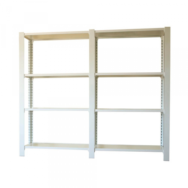 8435104999028 - Regal OFFICLICK 8435104999028 weiß 1800 x 300 x 1500 cm 8435104999028 Simonrack 8435104999028 - Regal OFFICLICK 8435104999028 weiß 1800 x 300 x 1500 cm 8435104999028 Simonrack