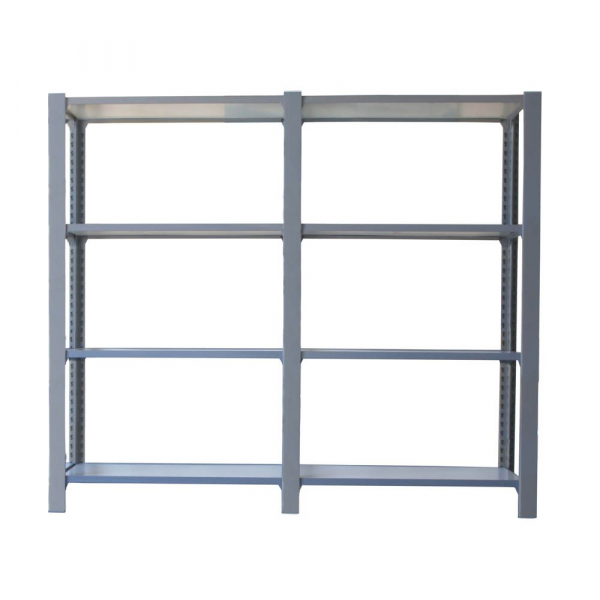 8435104999264 - Regal OFFICLICK 8435104999264 grau weiß 1800 x 400 x 1500 cm 8435104999264 Simonrack 8435104999264 - Regal OFFICLICK 8435104999264 grau weiß 1800 x 400 x 1500 cm 8435104999264 Simonrack