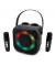 BT2024SW Karaoke Entertainment-Center schwarz