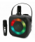 BT2024SW Karaoke Entertainment-Center schwarz