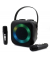 BT2024SW Karaoke Entertainment-Center schwarz