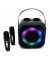 BT2024SW Karaoke Entertainment-Center schwarz