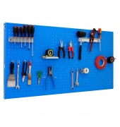 Lochwand-Set 15,0 kg Tragkraft