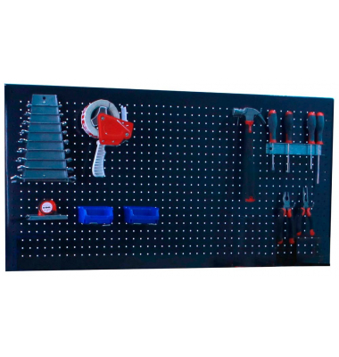 Lochwand-Set 15,0 kg Tragkraft