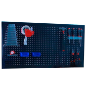 Lochwand-Set 15,0 kg Tragkraft