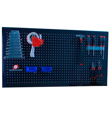 Lochwand-Set 15,0 kg Tragkraft