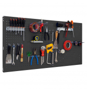 Lochwand-Set 15,0 kg Tragkraft