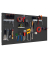 Lochwand-Set 15,0 kg Tragkraft