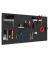 Lochwand-Set 15,0 kg Tragkraft