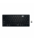 Tastatur Multi-Device Dual, Wireless, schwarz, drei Ger&auml;te gleichzeitig