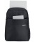 Laptop-Rucksack Simply Portable Lite Kunstfaser schwarz bis 35,6 cm (14 Zoll)