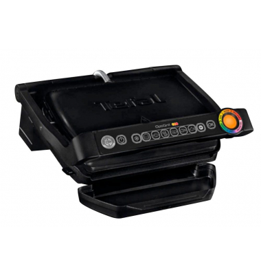 Kontaktgrill OptiGrill GC7058 GC7058 OPTIGRILL, schwarz, 2000 Watt
