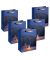 Geschenktasche GT115 Christmas Chapel  Large, Weihnachten, mit Schleifenband, Weihnachten, 26cm x 33cm