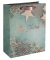 Tragetasche Glamorous Christmas GT113, Papier, FSC Mix, motiv, Weihnachtsmotiv