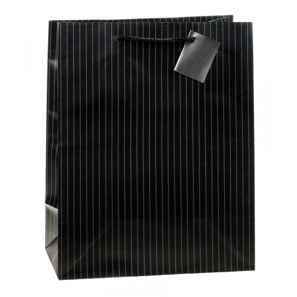 4022792963109 - Geschenktasche 86310-SG Nadelstreifen allgemein Kunststoffkordel mit Karte Nadelstreifen 26cm x 32cm 4022792963109 12 Stück 4022792963109 - Geschenktasche 86310-SG Nadelstreifen allgemein Kunststoffkordel mit Karte Nadelstreifen 26cm x 32cm 4022792963109 12 Stück