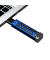 datAshur SD microSD-Kartenleser blau
