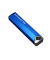 datAshur SD microSD-Kartenleser blau