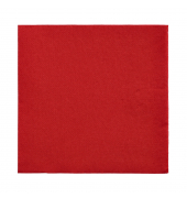 Servietten Daily Collection 89641, bordeaux / Uni, 2-lagig, 32x32cm