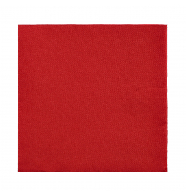 Servietten Daily Collection 89641, bordeaux / Uni, 2-lagig, 32x32cm