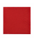 Servietten Daily Collection 89641, bordeaux / Uni, 2-lagig, 32x32cm