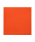Servietten Daily Collection 89639, nektarine / Uni, 2-lagig, 32x32cm