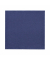 Servietten Daily Collection 89642, dunkelblau / Uni, 2-lagig, 32x32cm