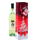 Geschenktasche GT024 Sparkling Tree, Weihnachten, Sparkling Tree, mit Glanzlackierung und Geschenkanhänger, Sparkling Tree, 10cm