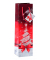 Geschenktasche GT024 Sparkling Tree, Weihnachten, Sparkling Tree, mit Glanzlackierung und Geschenkanhänger, Sparkling Tree, 10cm